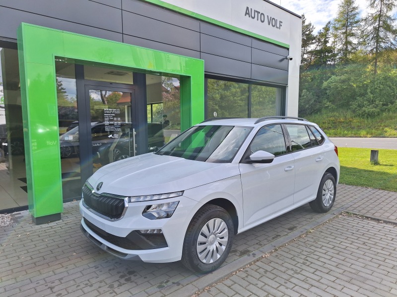 Škoda Kamiq Selection