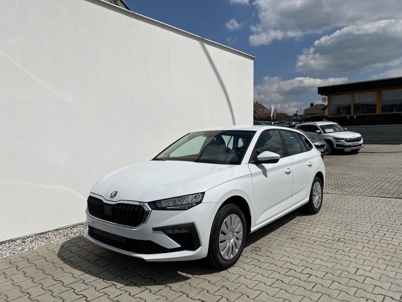 Škoda Scala Selection