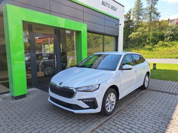 Škoda Scala Top Selection 1,0TSI 85kW