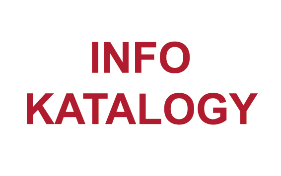 Škoda informační katalogy