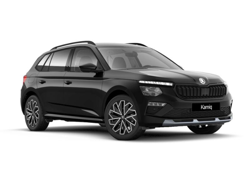 Škoda Kamiq Dynamic