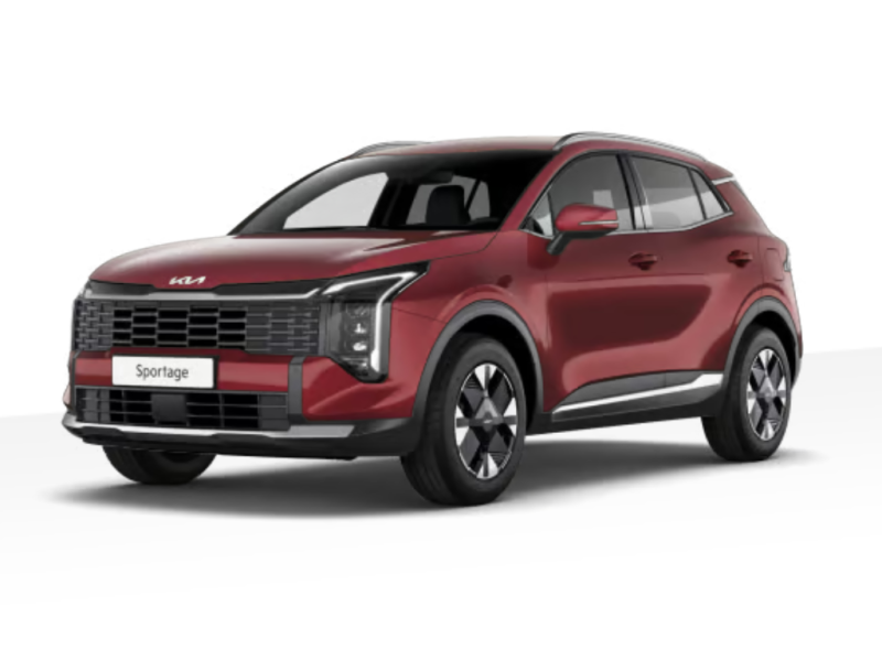 Kia Sportage Exclusive