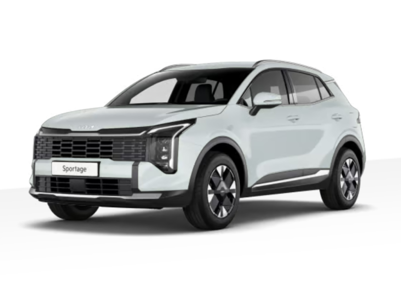 Kia Sportage Exclusive