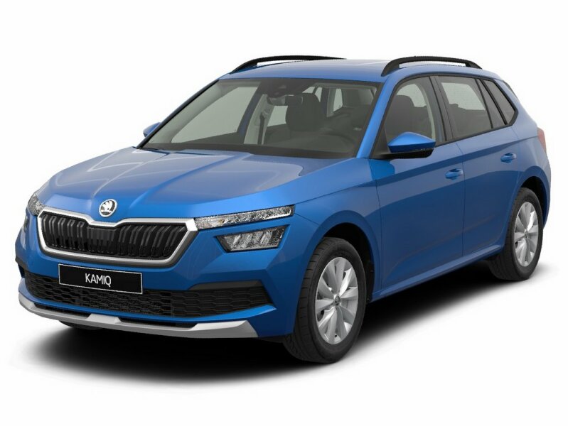 Škoda Kamiq AM 2021