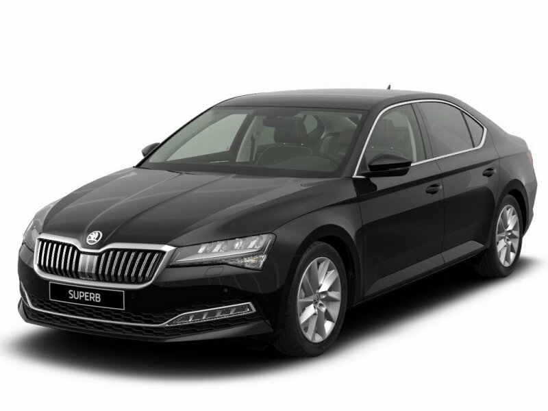 Škoda Superb Style Plus