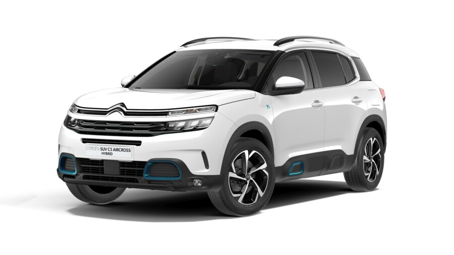 Citroën C5 Aircross Hybrid FEEL