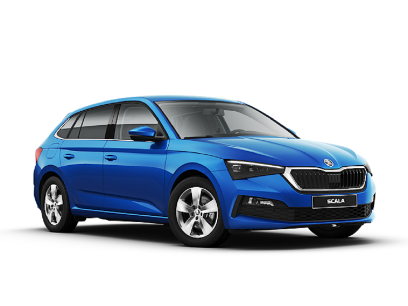 Škoda Scala Style