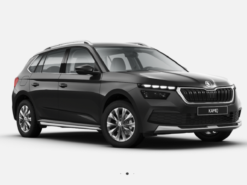 Škoda Kamiq Style