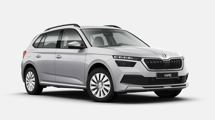 Škoda Kamiq Ambition