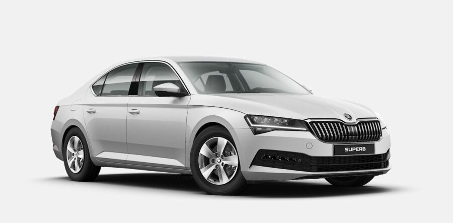 Škoda Superb Ambition