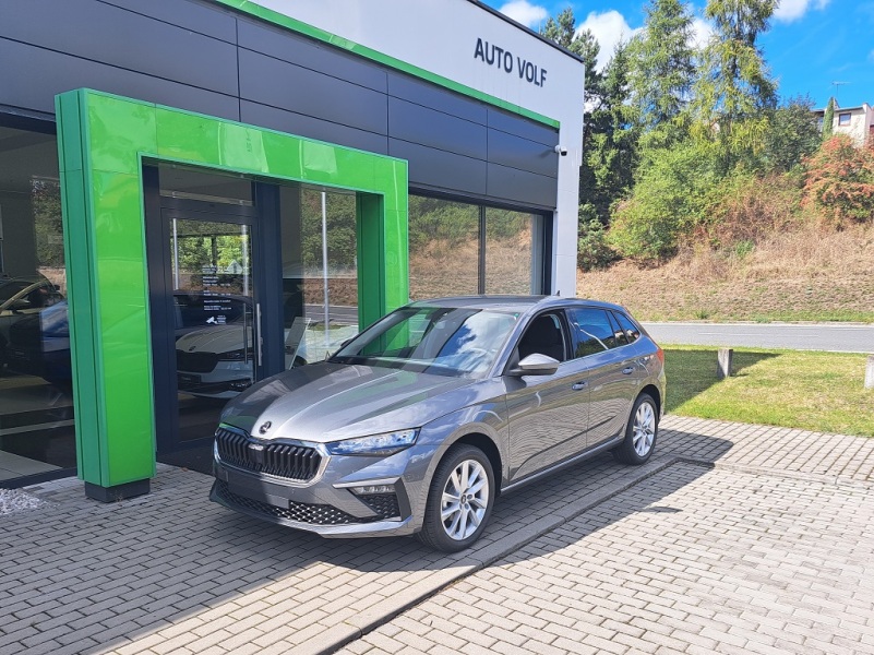 Škoda Scala 130LET Premium