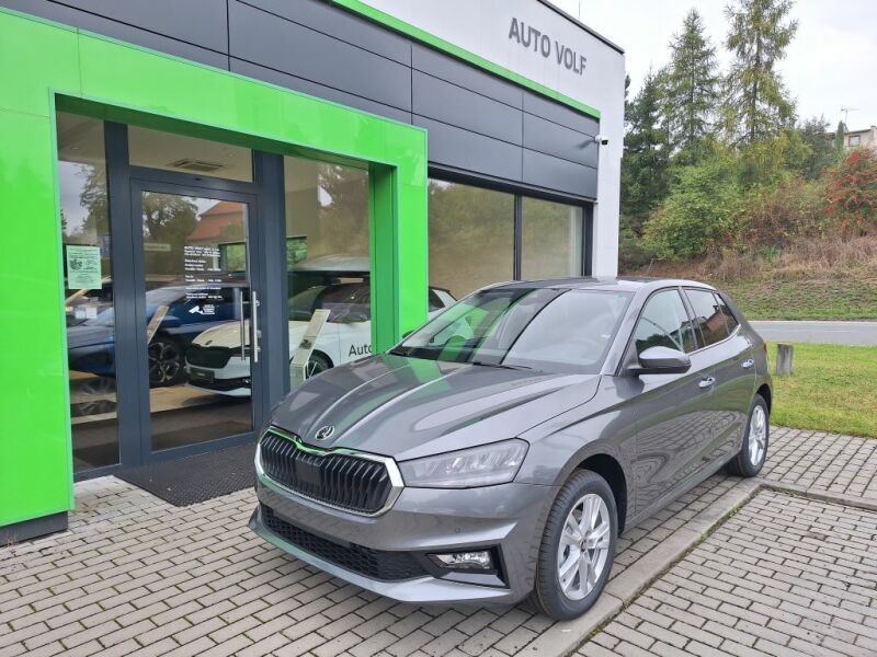 Škoda Fabia 130LET Premium