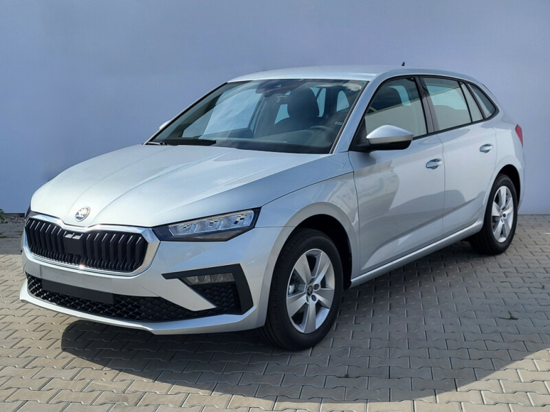 Škoda Scala 130LET