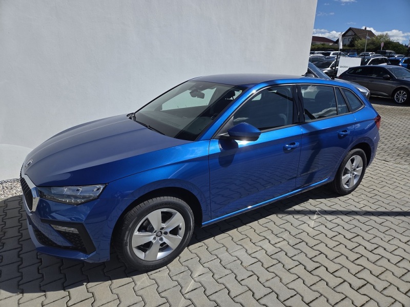 Škoda Scala 130LET