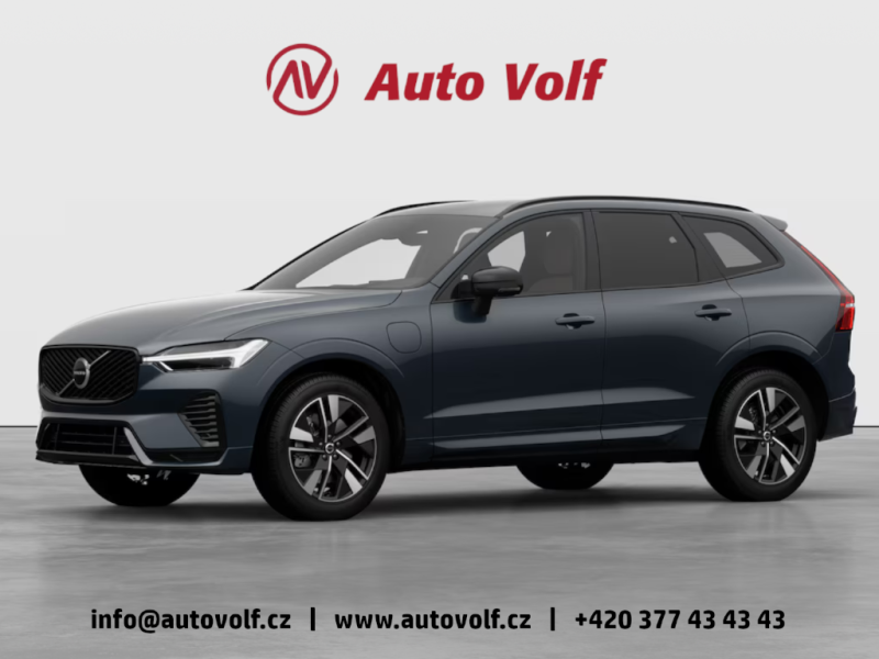 Volvo XC60 PLUS DARK