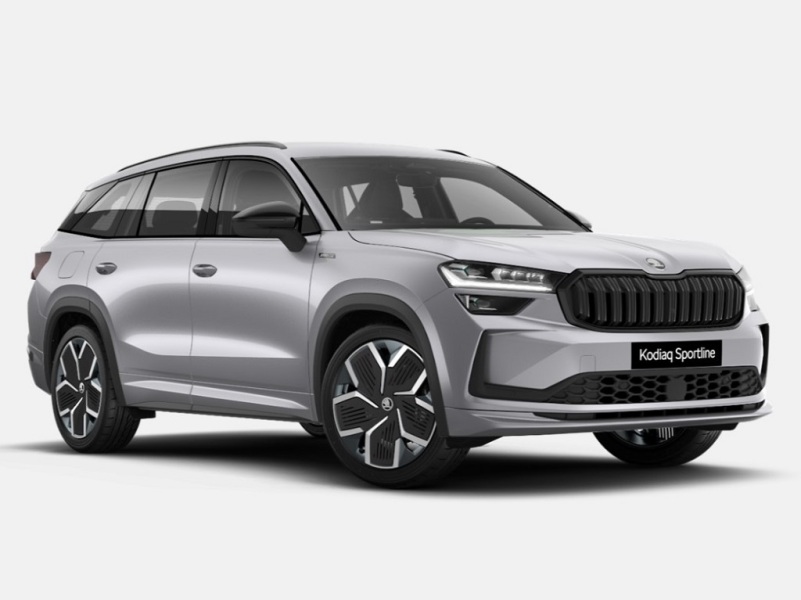 Škoda Kodiaq Sportline