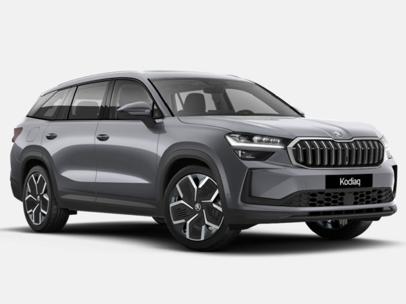 Škoda Kodiaq Exclusive Selection
