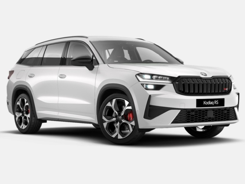 Škoda Kodiaq RS