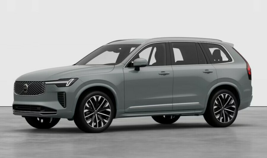 Volvo XC90 PLUS BRIGHT