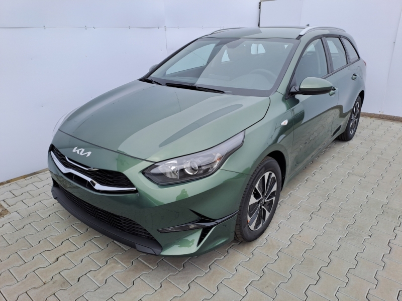 Kia Ceed TOP