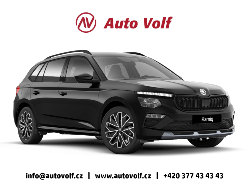 Škoda Kamiq Dynamic