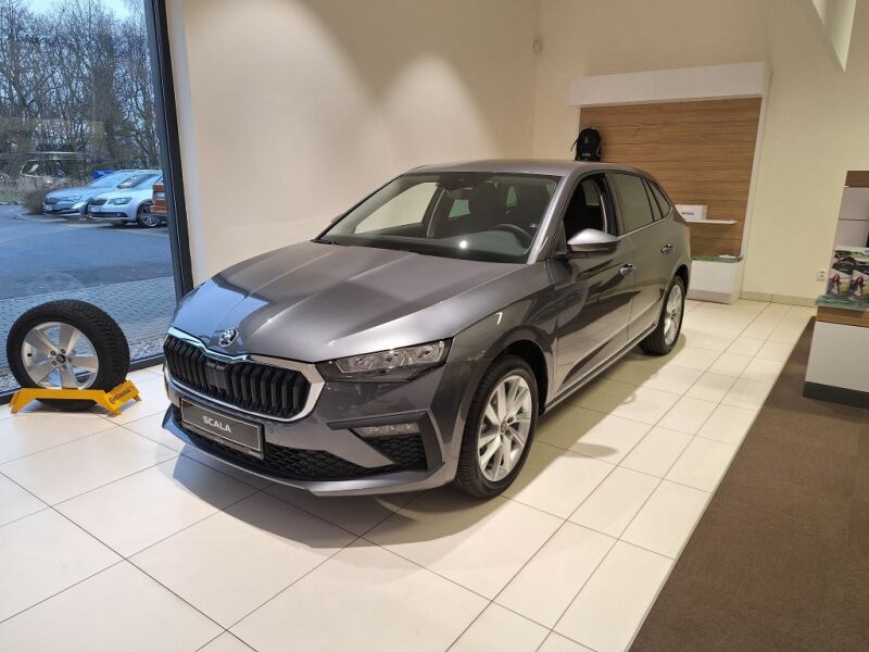 Škoda Scala 130LET Premium