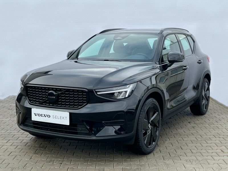 Volvo XC40 Black Edition Plus