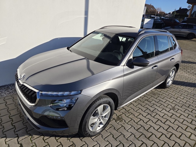 Škoda Kamiq 130LET