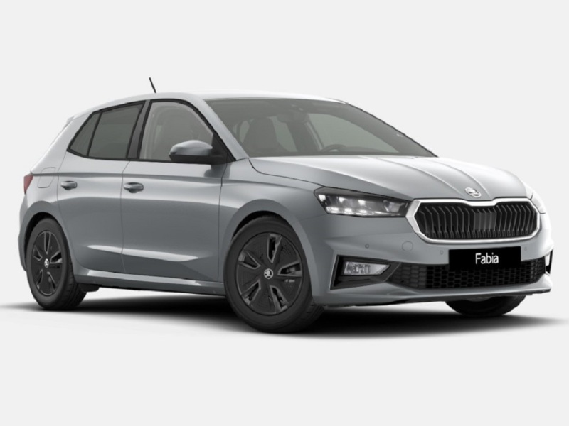 Škoda Fabia Dynamic