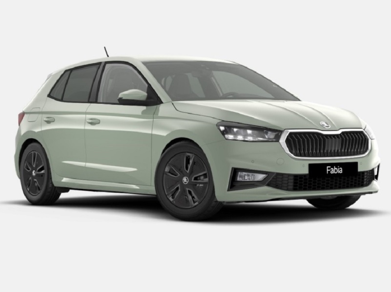 Škoda Fabia Dynamic
