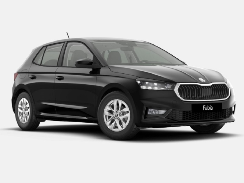 Škoda Fabia Classic