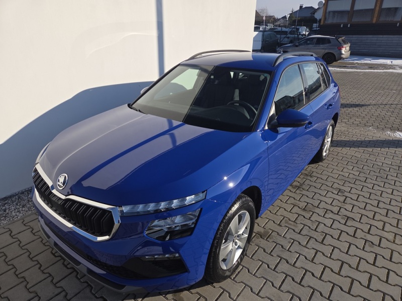 Škoda Kamiq Classic