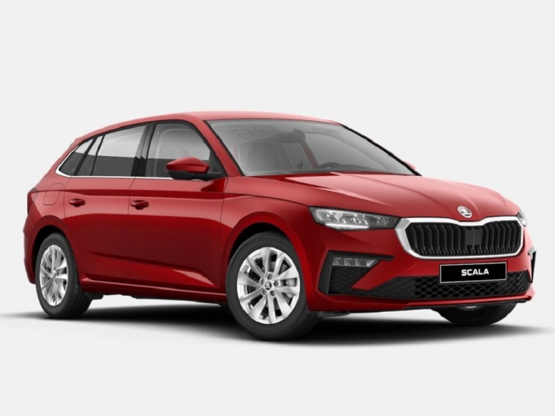 Škoda Scala 130LET
