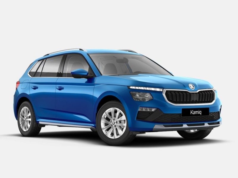 Škoda Kamiq 130LET