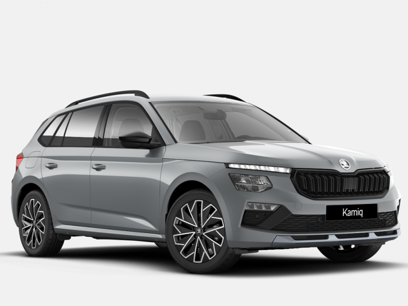Škoda Kamiq Dynamic