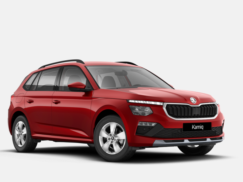 Škoda Kamiq Classic