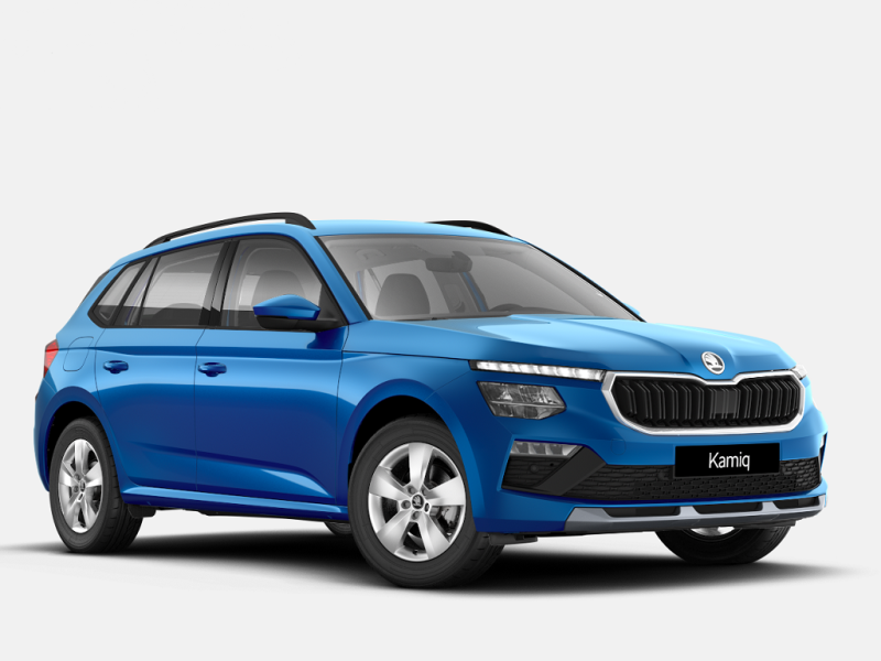 Škoda Kamiq Classic