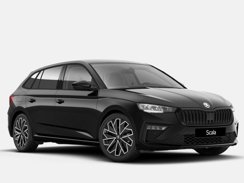 Škoda Scala Dynamic