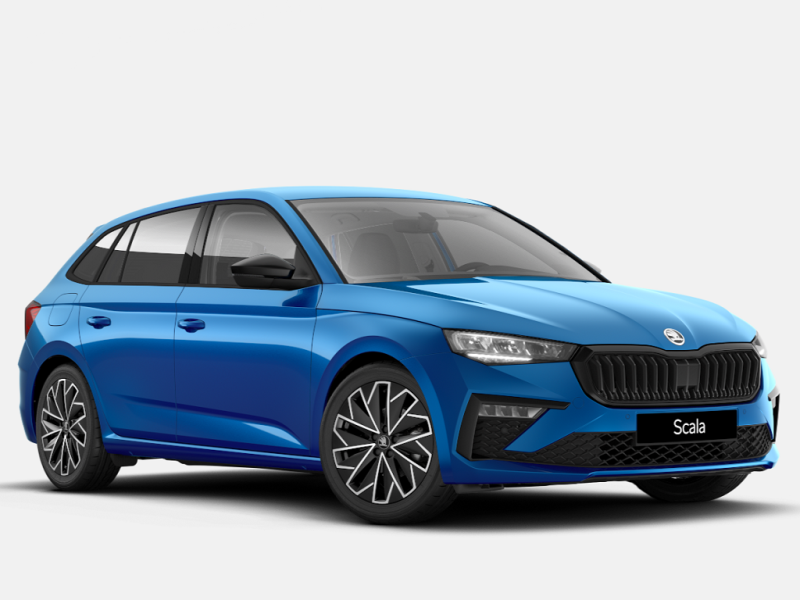 Škoda Scala Dynamic