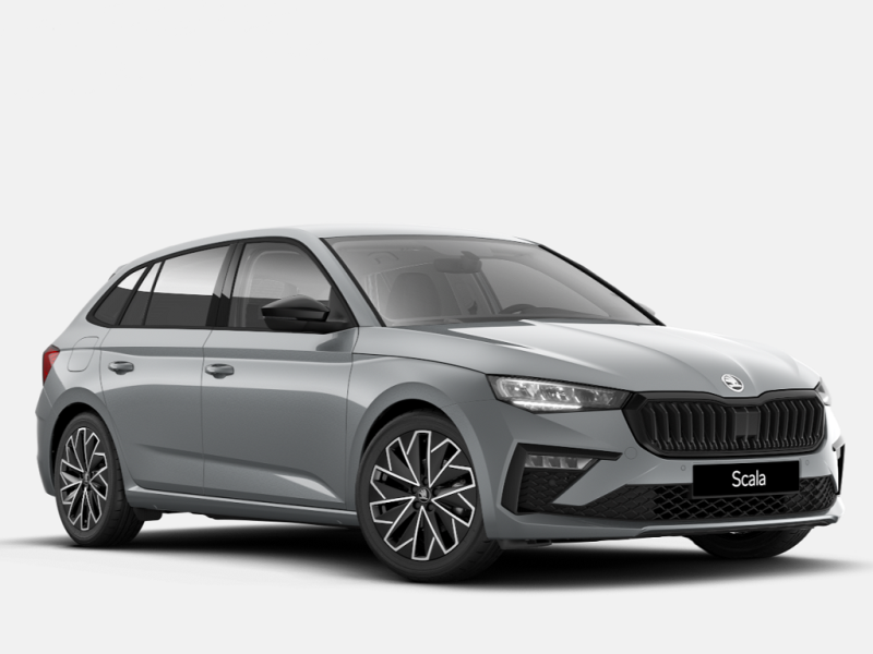 Škoda Scala Dynamic