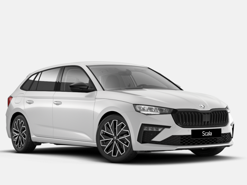 Škoda Scala Dynamic