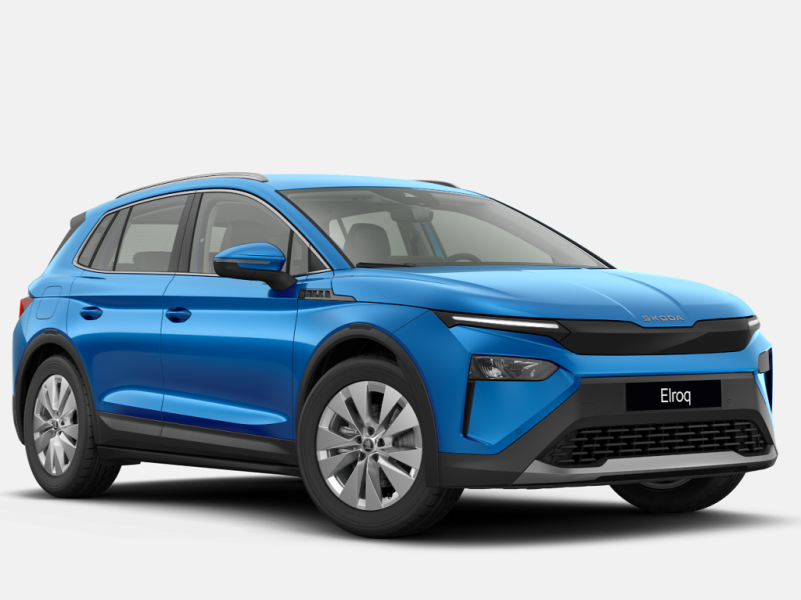 Škoda Elroq Selection 85