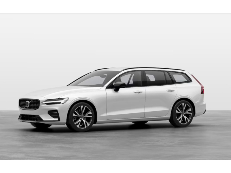 Volvo V60 Plus Dark