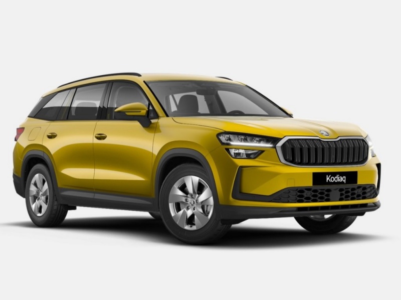Škoda Kodiaq Selection