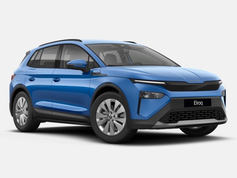 Škoda Elroq Essence 50