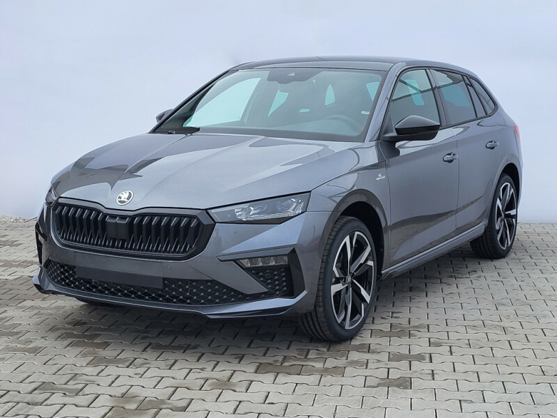 Škoda Scala MonteCarlo