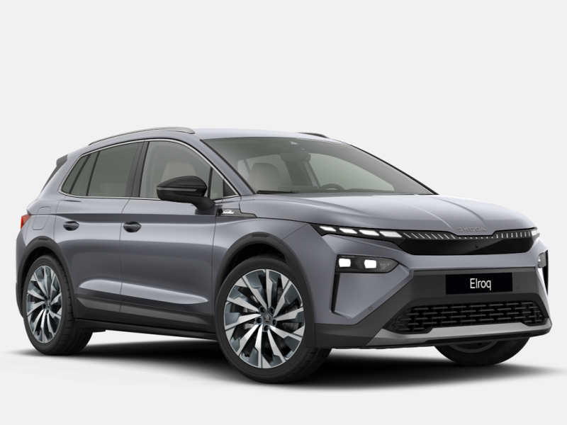 Škoda Elroq L&K 85