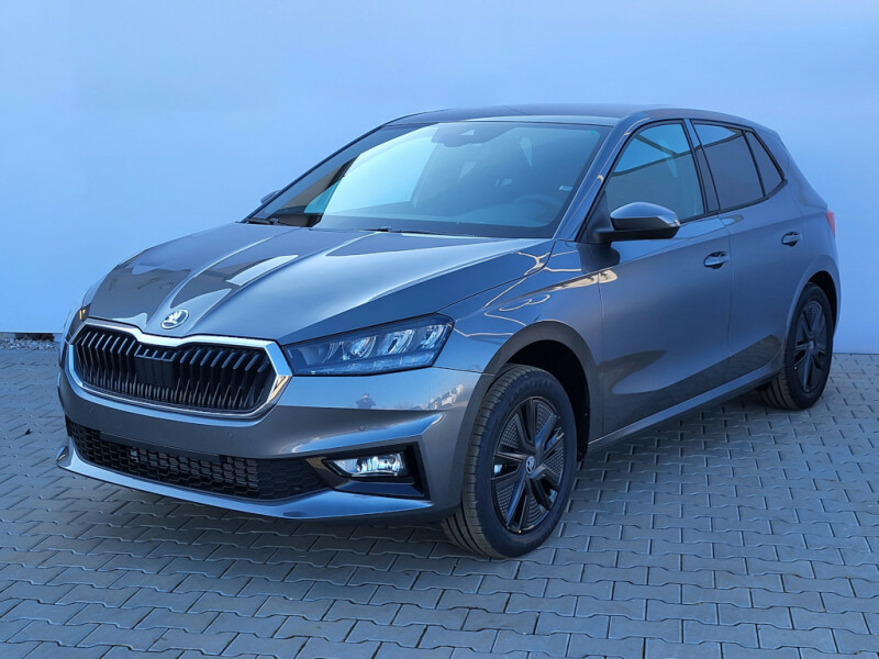 Škoda Fabia Dynamic