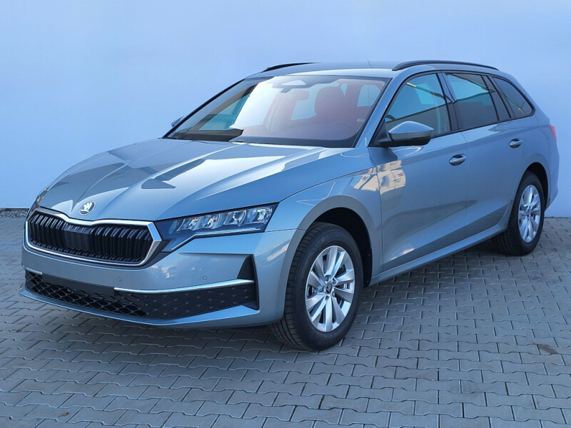 Škoda Octavia 130LET