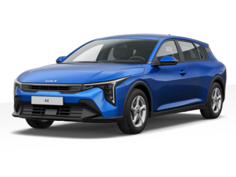 Kia K4 EXCLUSIVE